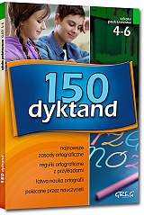 150 dyktand - klasy 4-6