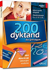 200 dyktand - klasy 1-3