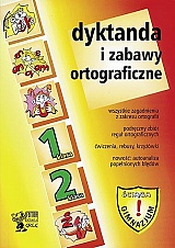 Dyktanda - klasy 1-2