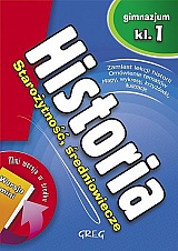 Historia - klasa 1