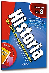Historia - klasa 3
