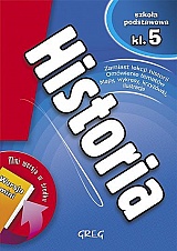 Historia - klasa 5
