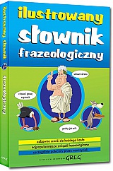 Ilustrowany s�ownik frazeologiczny