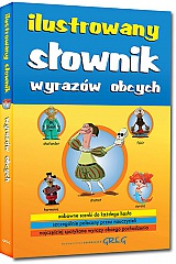 Ilustrowany słownik wyrazów obcych (twarda oprawa)