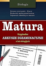 MATURA - biologia - oryginalne arkusze egzaminacyjne z lat ubieg³ych