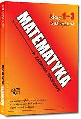 Matematyka - Zadania tekstowe - klasy 1-3