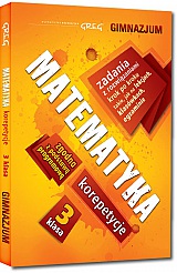 Matematyka - korepetycje - klasa 3