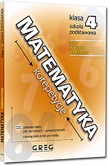 Matematyka - korepetycje - klasa 4