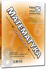 Matematyka - korepetycje - klasa 5