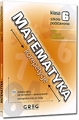 Matematyka - korepetycje - klasa 6