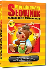Mój pierwszy słownik niemiecko-polski, polsko-niemiecki