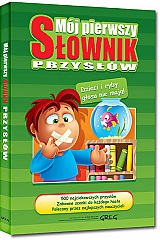 Mój pierwszy słownik przysłów