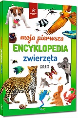 Moja pierwsza encyklopedia - zwierzta