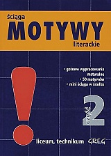 Motywy literackie - �ci�ga cz. 2