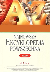 Najnowsza Encyklopedia powszechna - liceum
