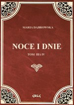 Noce i dnie t. III i IV