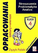 Opracowania - klasa 4