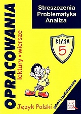 Opracowania - klasa 5