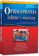 Opracowania lektur i wierszy - klasy 1-3