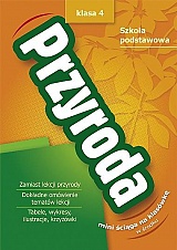 Przyroda - klasa 4