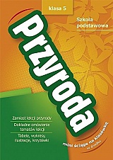 Przyroda - klasa 5