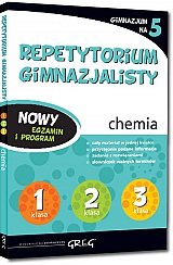 Repetytorium gimnazjalisty - chemia