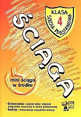 Ściąga - klasa 4