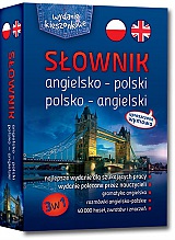 S�ownik angielsko-polski, polsko-angielski - wydanie kieszonkowe