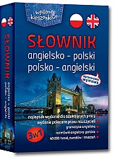 S�ownik angielsko-polski, polsko-angielski - wydanie kieszonkowe (mi�kka oprawa)