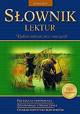 S³ownik lektur