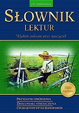 S�ownik lektur