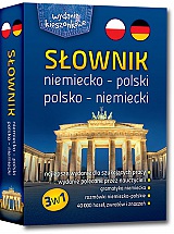 Słownik niemiecko-polski, polsko-niemiecki - wydanie kieszonkowe