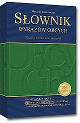 Słownik wyrazów obcych - wydanie kieszonkowe