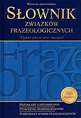 S³ownik zwi±zków frazeologicznych - wydanie kieszonkowe