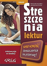 Streszczenia lektur