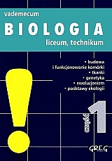 Vademecum biologia - mini wersja cz. 1