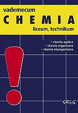 Vademecum chemia - mini wersja