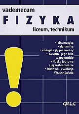 Vademecum fizyka - mini wersja
