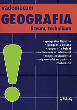 Vademecum geografia - mini wersja