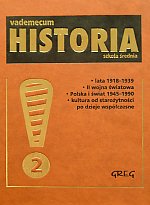 Vademecum historia - skóra cz. 2