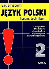Vademecum j�zyk polski - mini wersja cz. 2