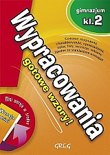 Wypracowania - gotowe wzory! - klasa 2