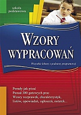 Wzory wypracowa� - klasy 4-6