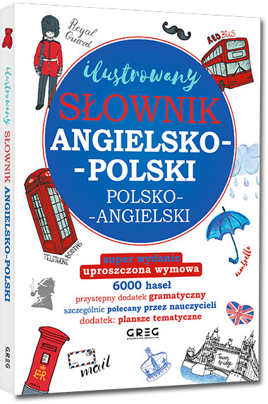Ilustrowany sownik angielsko-polski, polsko-angielski