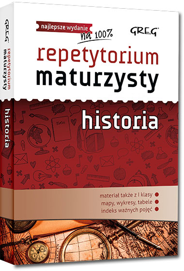 Repetytorium maturzysty - historia