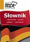 Słownik niemiecko-polski, polsko-niemiecki - mini max