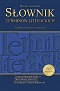S�ownik termin�w literackich - wydanie kieszonkowe