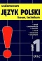 Vademecum język polski - mini wersja cz. 1