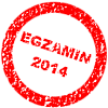 Egzamin gimnazjalny 2012