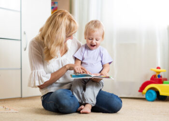 Jak pomóc dziecku w nauce mówienia